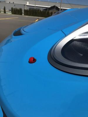 Porsche 911 GT3 2018 года  (NA)